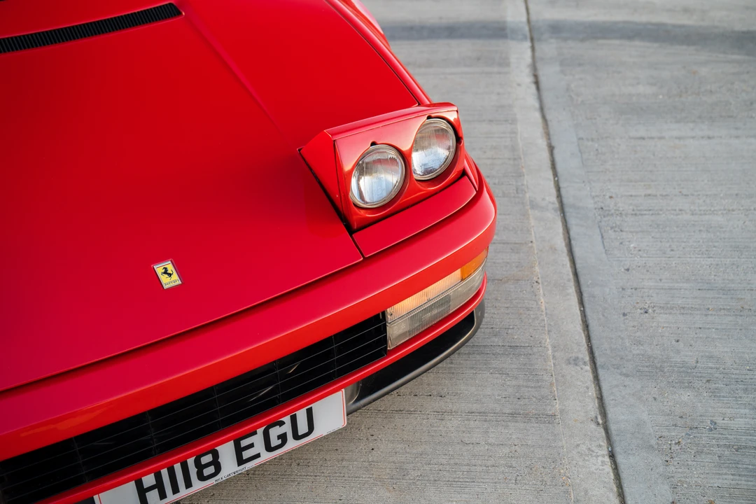1990 Ferrari Testarossa - Image 24 of 31