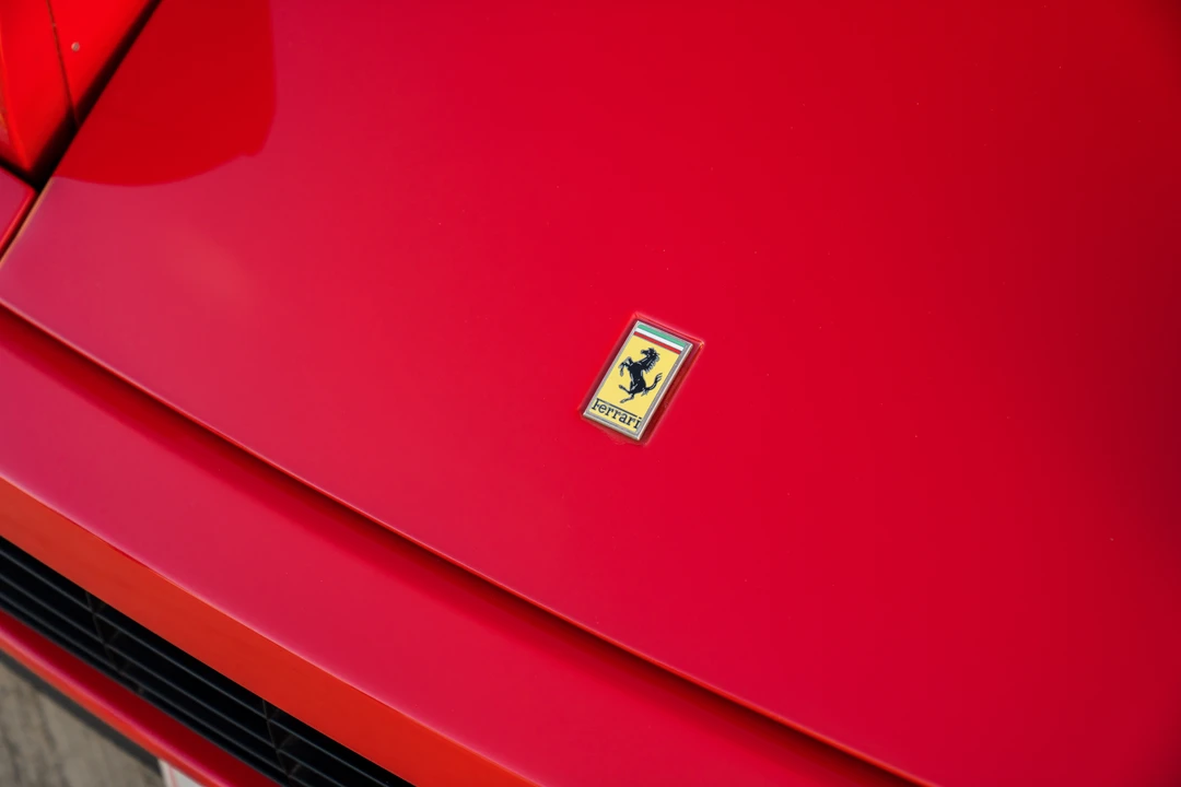 1990 Ferrari Testarossa - Image 25 of 31