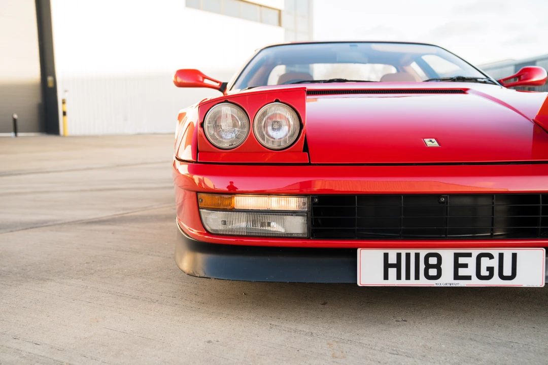 1990 Ferrari Testarossa - Image 28 of 31