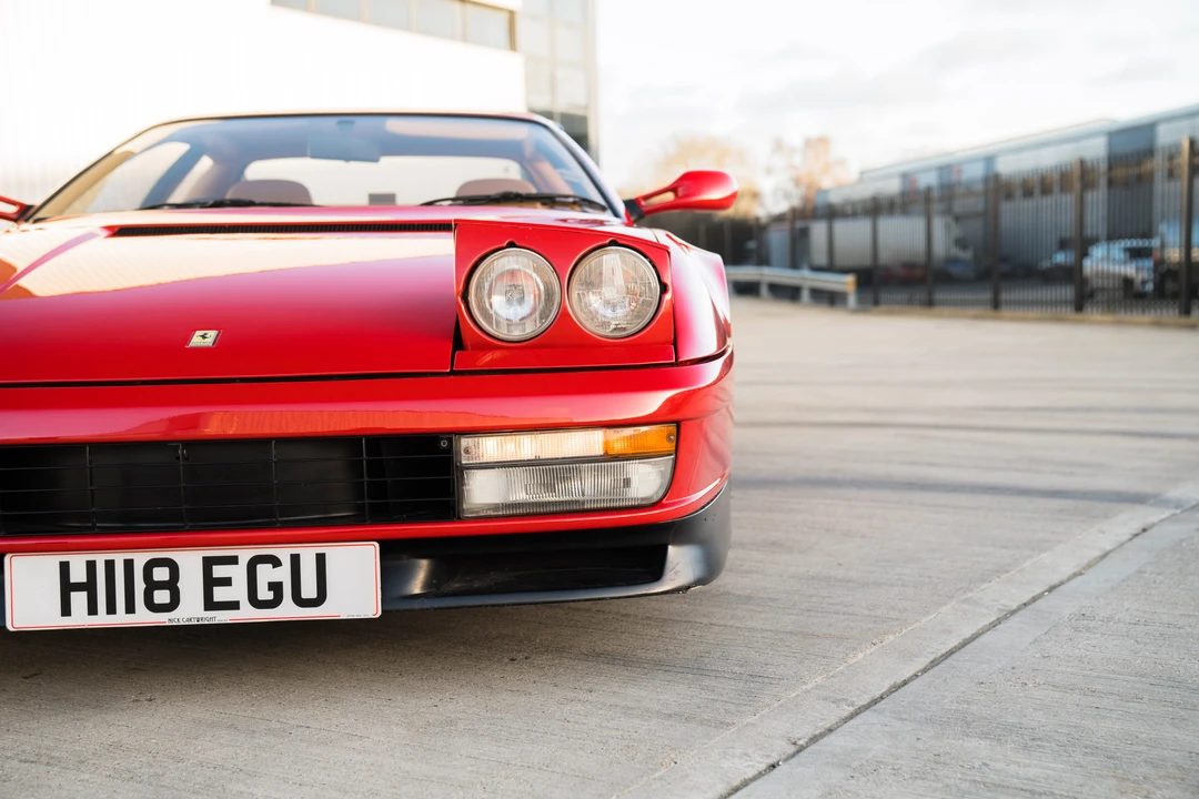 1990 Ferrari Testarossa - Image 29 of 31