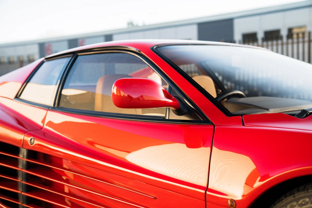 1990 Ferrari Testarossa - Image 31 of 31