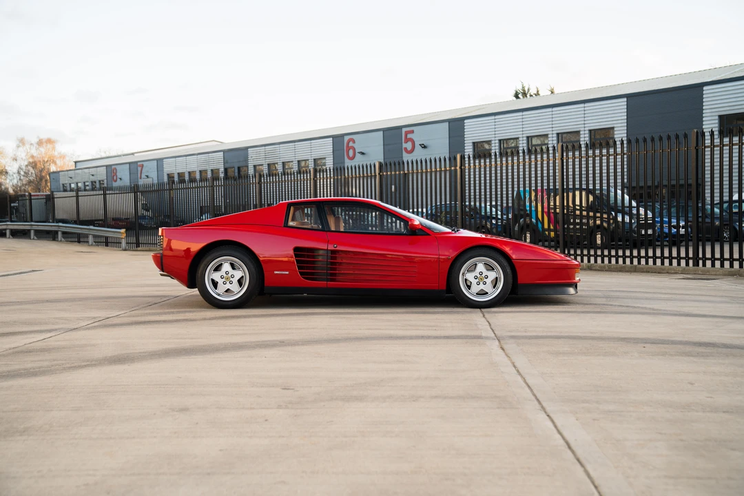 1990 Ferrari Testarossa - Image 5 of 31