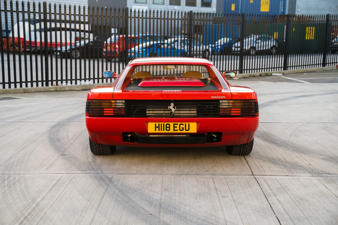 1990 Ferrari Testarossa - Image 7 of 31