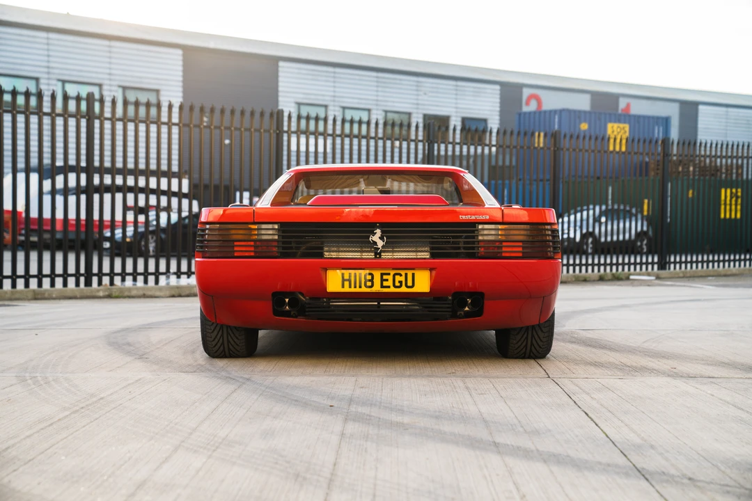 1990 Ferrari Testarossa - Image 14 of 31
