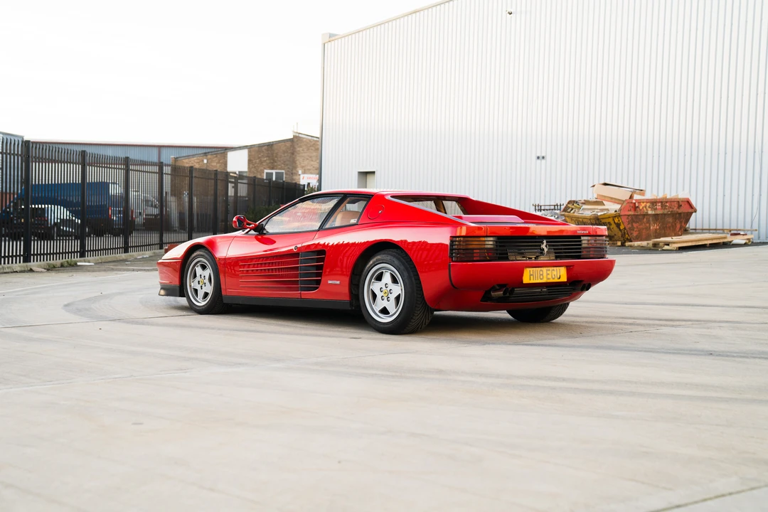 1990 Ferrari Testarossa - Image 16 of 31
