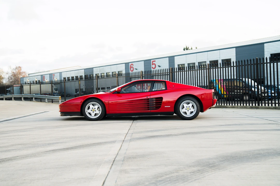 1990 Ferrari Testarossa - Image 9 of 31