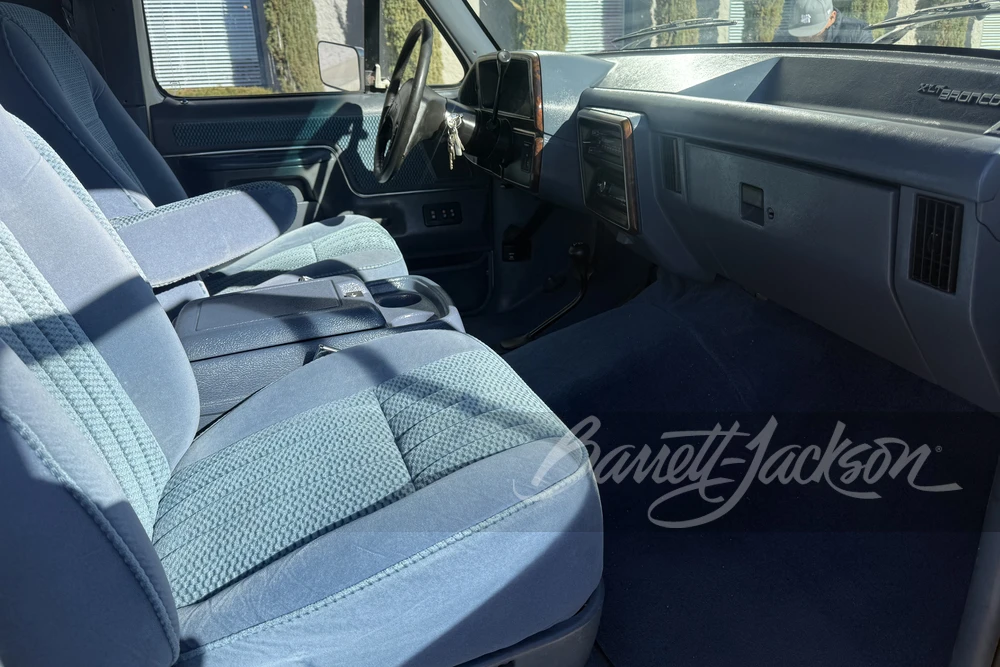 1990 Ford Bronco 4th Gen - Image 4 of 5