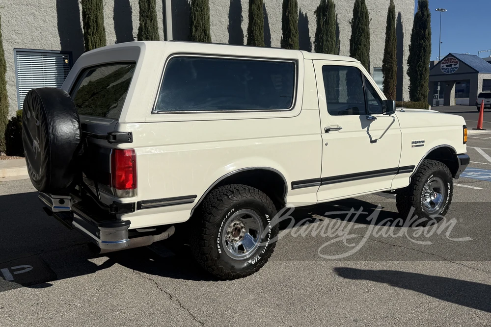 1990 Ford Bronco 4th Gen - Image 2 of 5