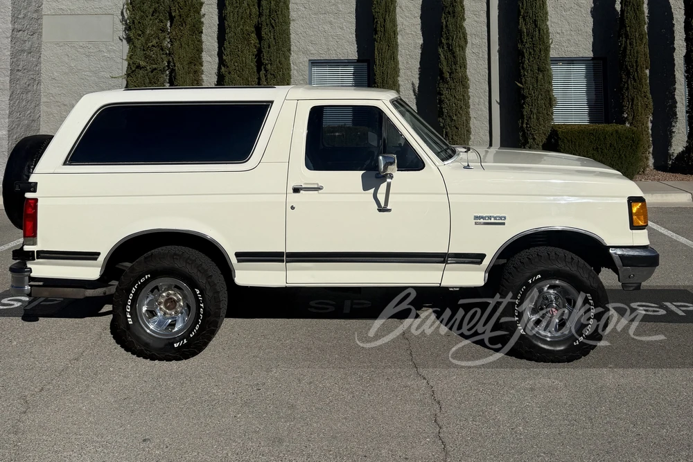 1990 Ford Bronco 4th Gen - Image 5 of 5
