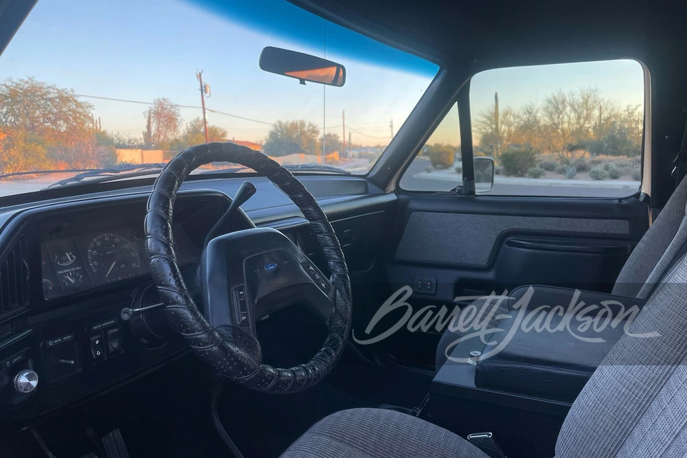 1990 Ford Bronco 4th Gen - Image 3 of 8