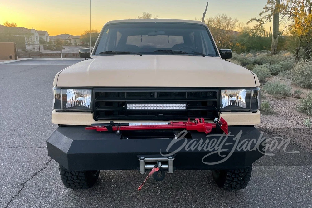 1990 Ford Bronco 4th Gen - Image 5 of 8