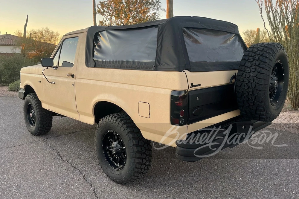 1990 Ford Bronco 4th Gen - Image 7 of 8