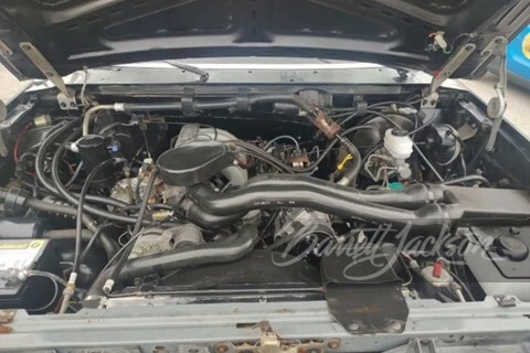 1990 Ford Bronco 4th Gen - Image 2 of 14