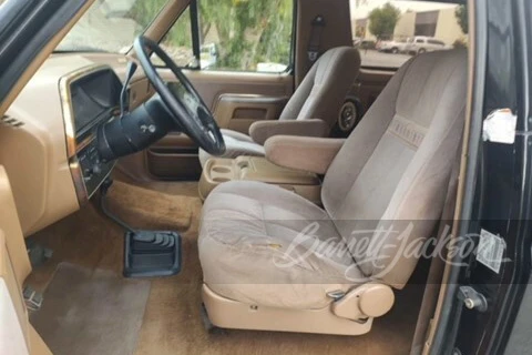 1990 Ford Bronco 4th Gen - Image 3 of 14