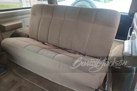 1990 Ford Bronco 4th Gen - Image 4 of 14