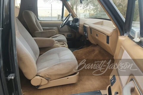 1990 Ford Bronco 4th Gen - Image 5 of 14