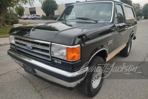 1990 Ford Bronco 4th Gen - Image 6 of 14