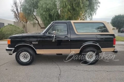 1990 Ford Bronco 4th Gen - Image 7 of 14