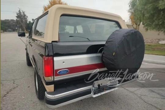1990 Ford Bronco 4th Gen - Image 8 of 14