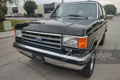 1990 Ford Bronco 4th Gen - Image 9 of 14