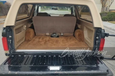 1990 Ford Bronco 4th Gen - Image 11 of 14