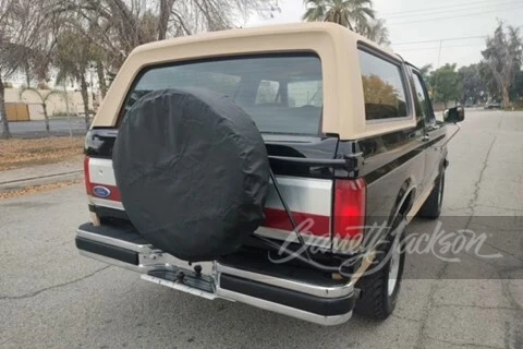 1990 Ford Bronco 4th Gen - Image 12 of 14
