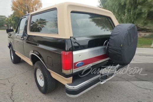 1990 Ford Bronco 4th Gen - Image 13 of 14