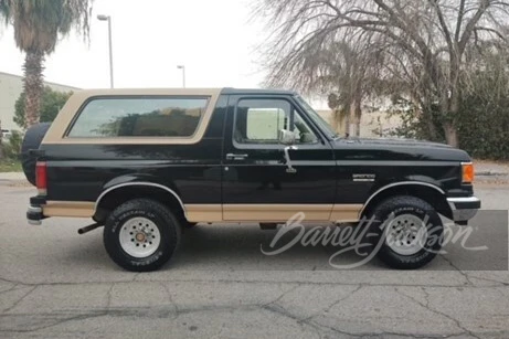 1990 Ford Bronco 4th Gen - Image 14 of 14