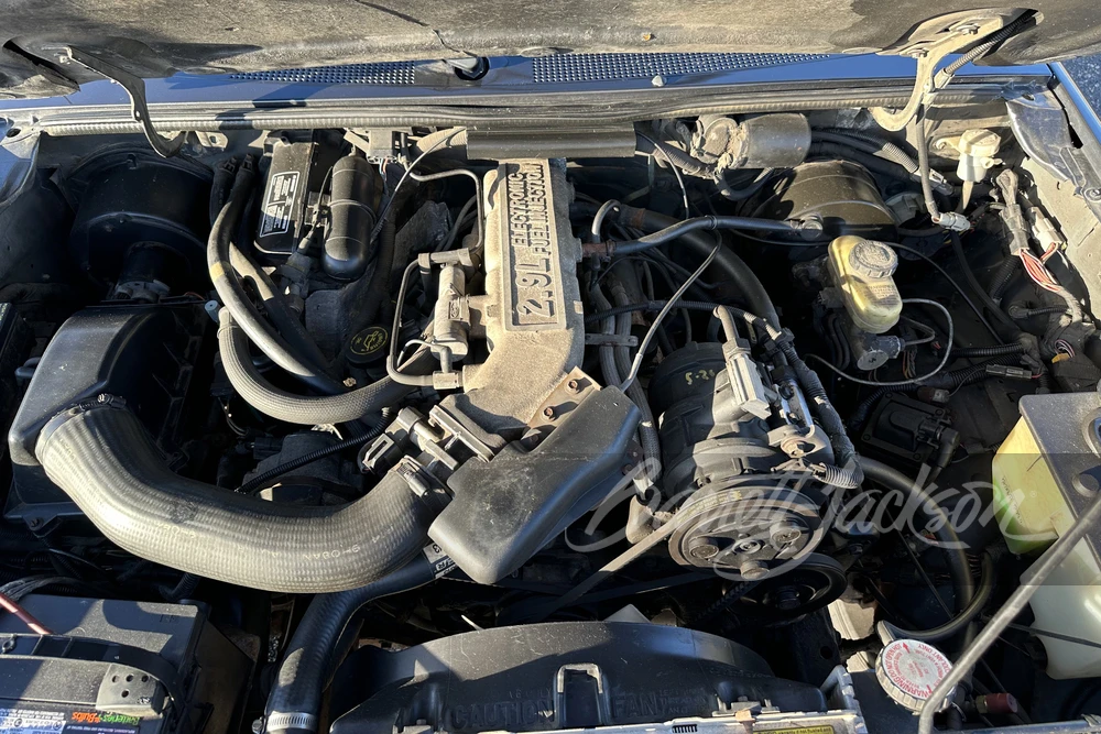 1990 Ford Bronco II - Image 2 of 10