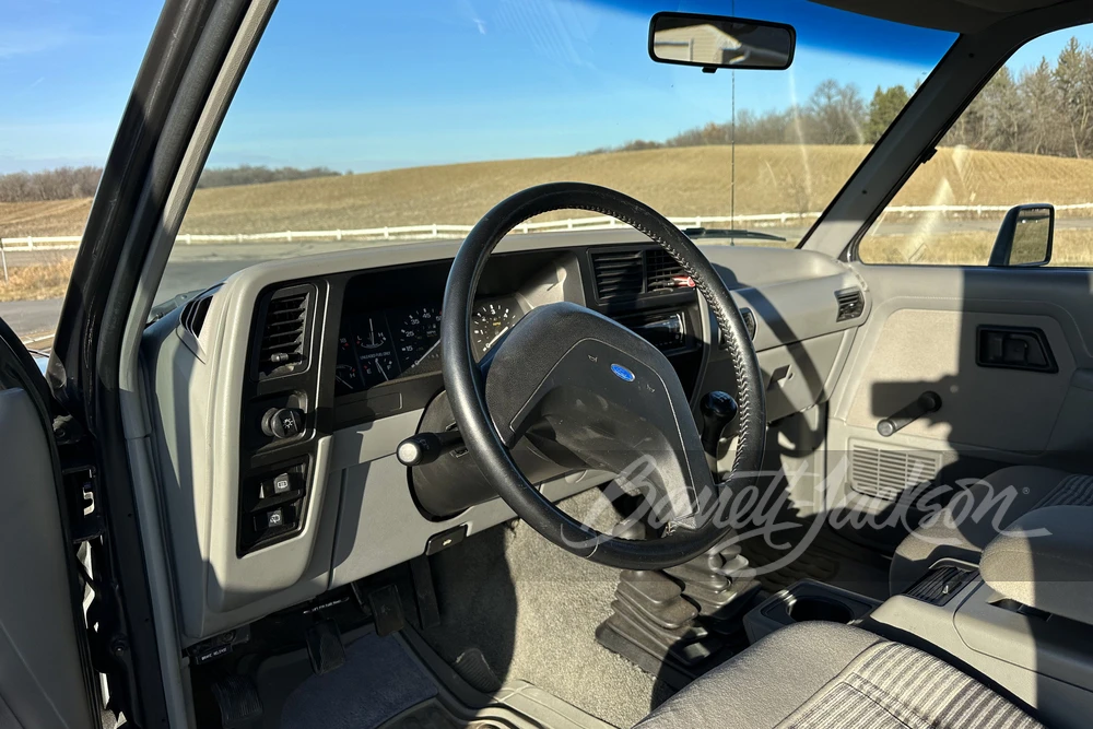 1990 Ford Bronco II - Image 3 of 10