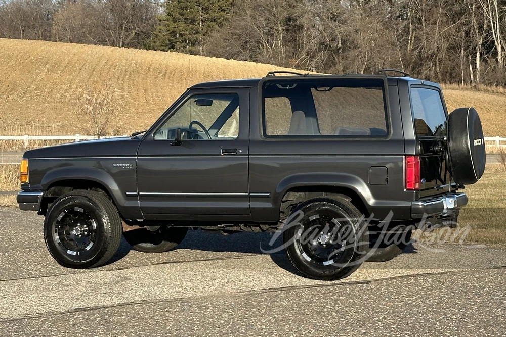 1990 Ford Bronco II - Image 5 of 10