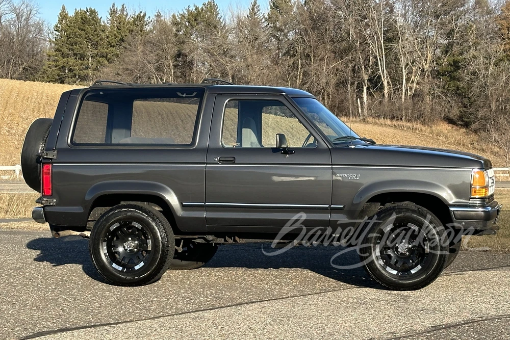 1990 Ford Bronco II - Image 6 of 10