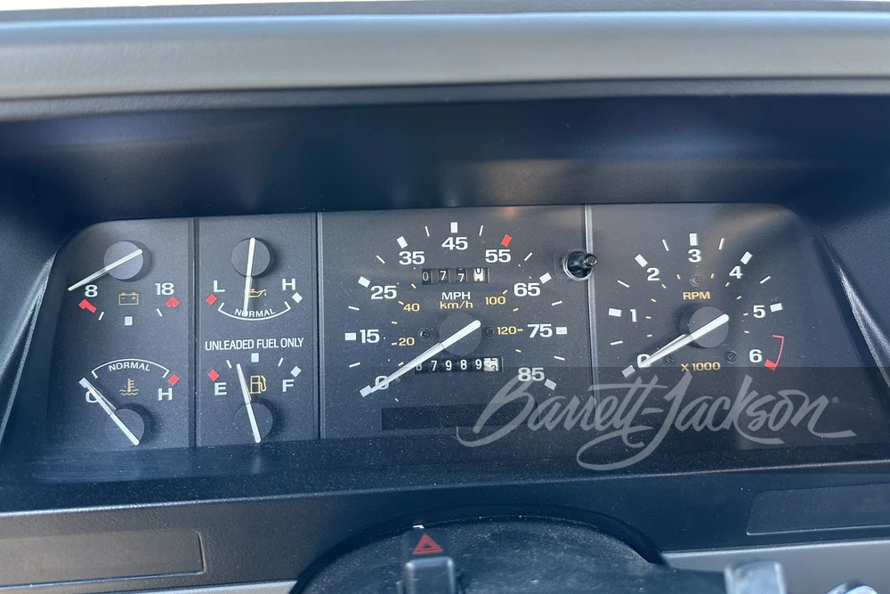 1990 Ford Bronco II - Image 7 of 10