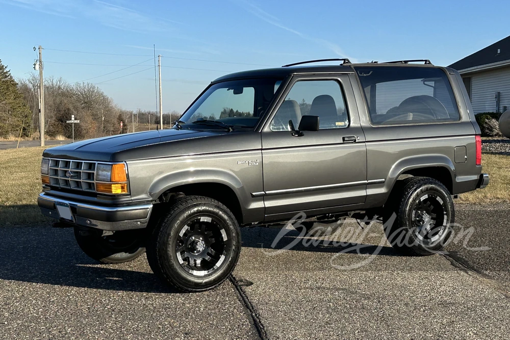 1990 Ford Bronco II - Image 8 of 10