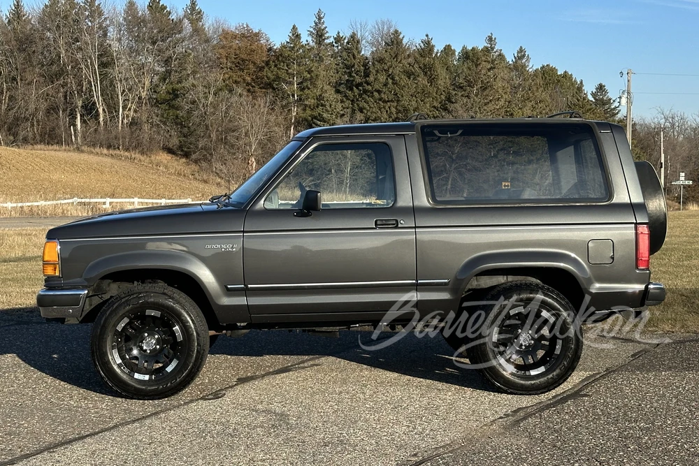 1990 Ford Bronco II - Image 10 of 10
