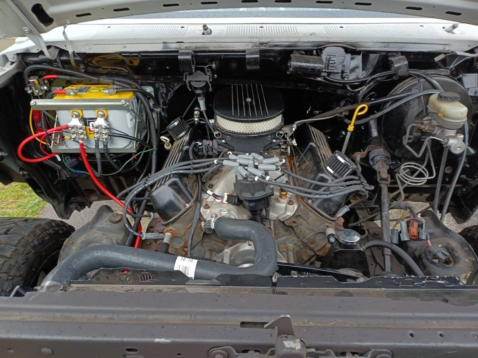 1990 Ford Bronco 4th Gen - Image 6 of 16
