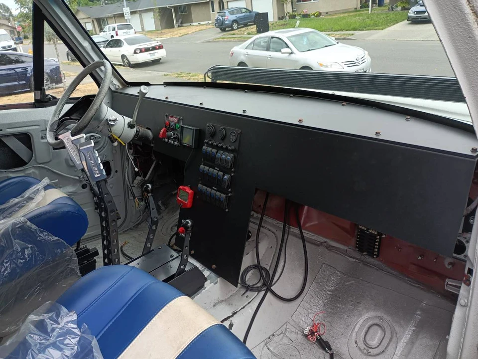 1990 Ford Bronco 4th Gen - Image 7 of 16