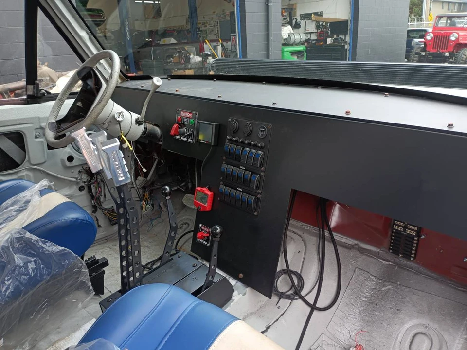 1990 Ford Bronco 4th Gen - Image 14 of 16