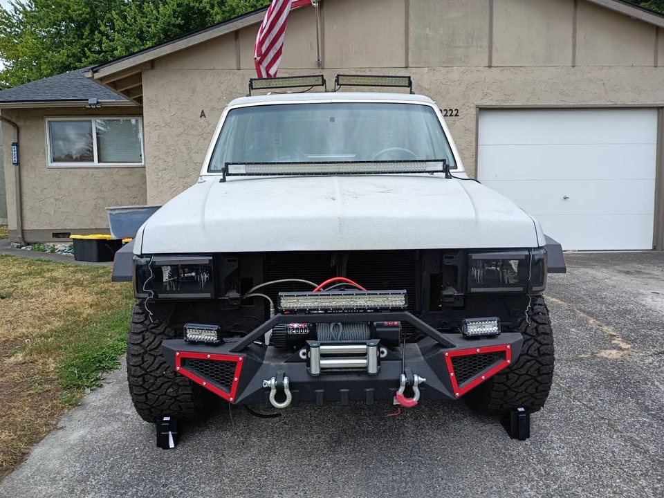 1990 Ford Bronco 4th Gen - Image 13 of 16