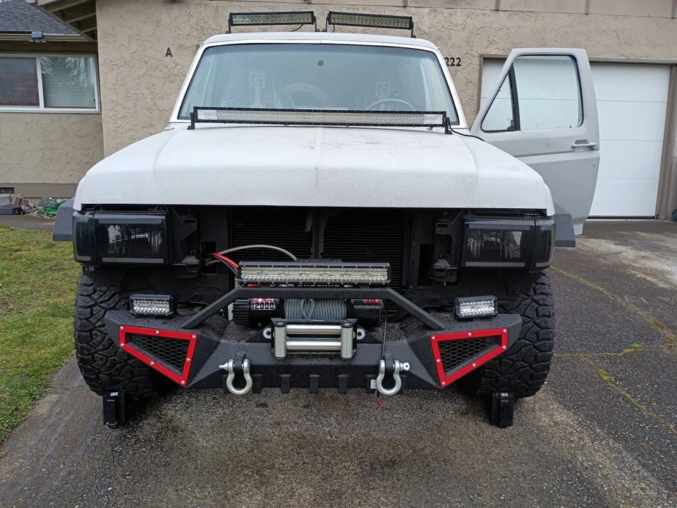 1990 Ford Bronco 4th Gen - Image 5 of 16