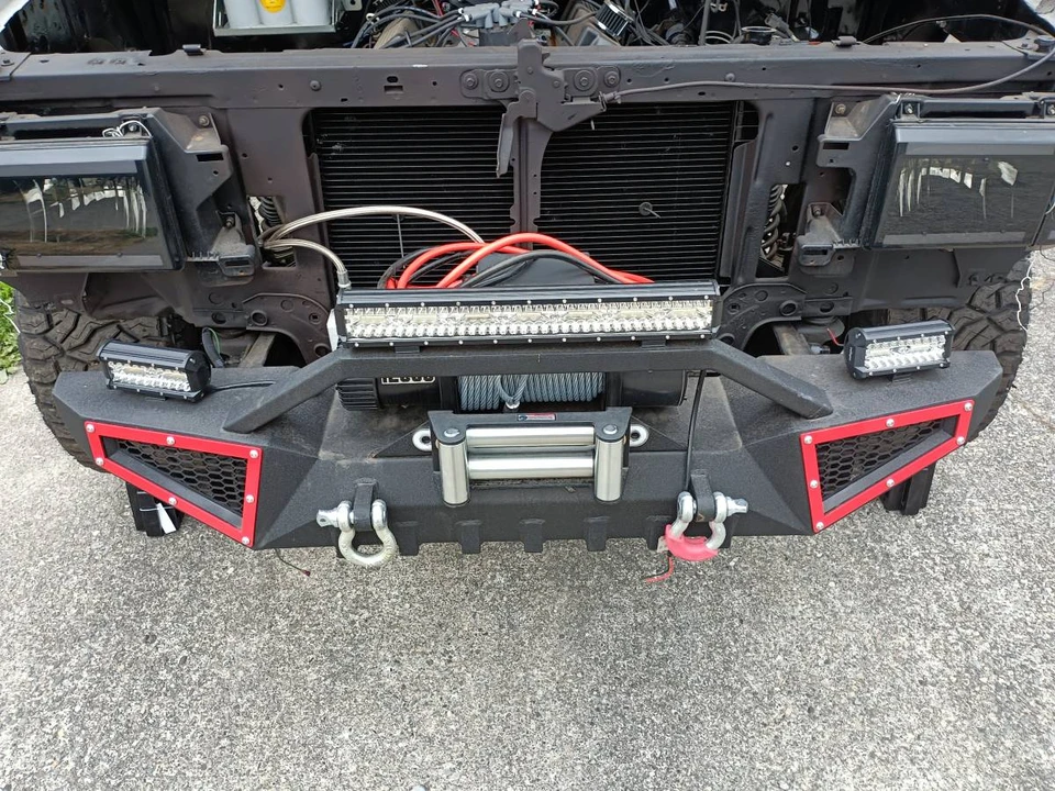1990 Ford Bronco 4th Gen - Image 15 of 16