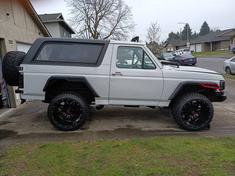 1990 Ford Bronco