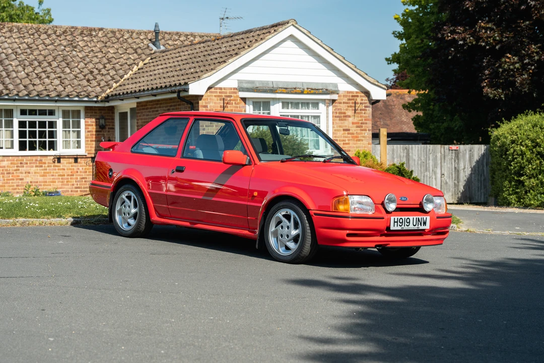 1990 Ford Escort - Image 19 of 31
