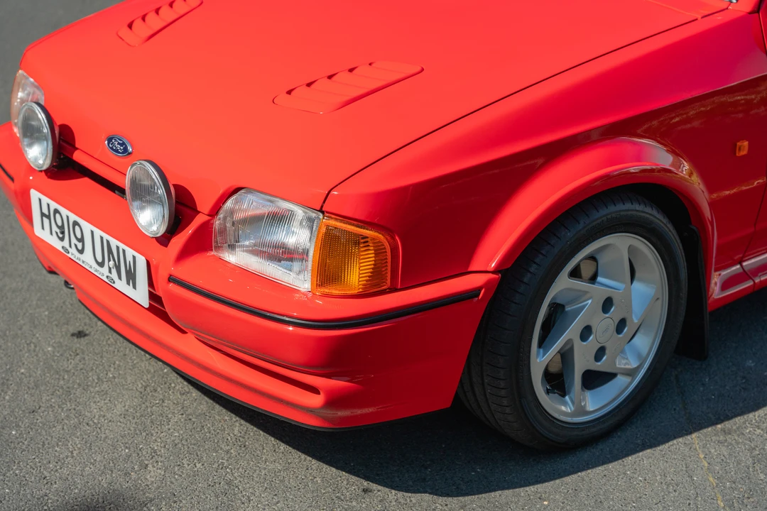 1990 Ford Escort - Image 20 of 31