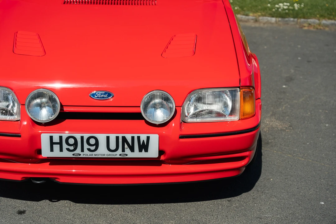 1990 Ford Escort - Image 22 of 31