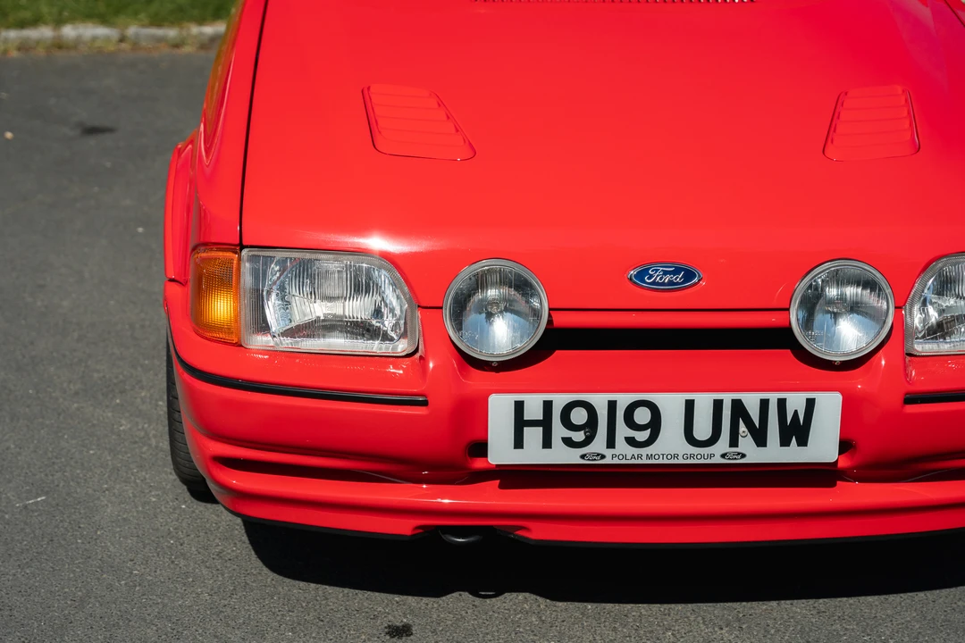 1990 Ford Escort - Image 24 of 31