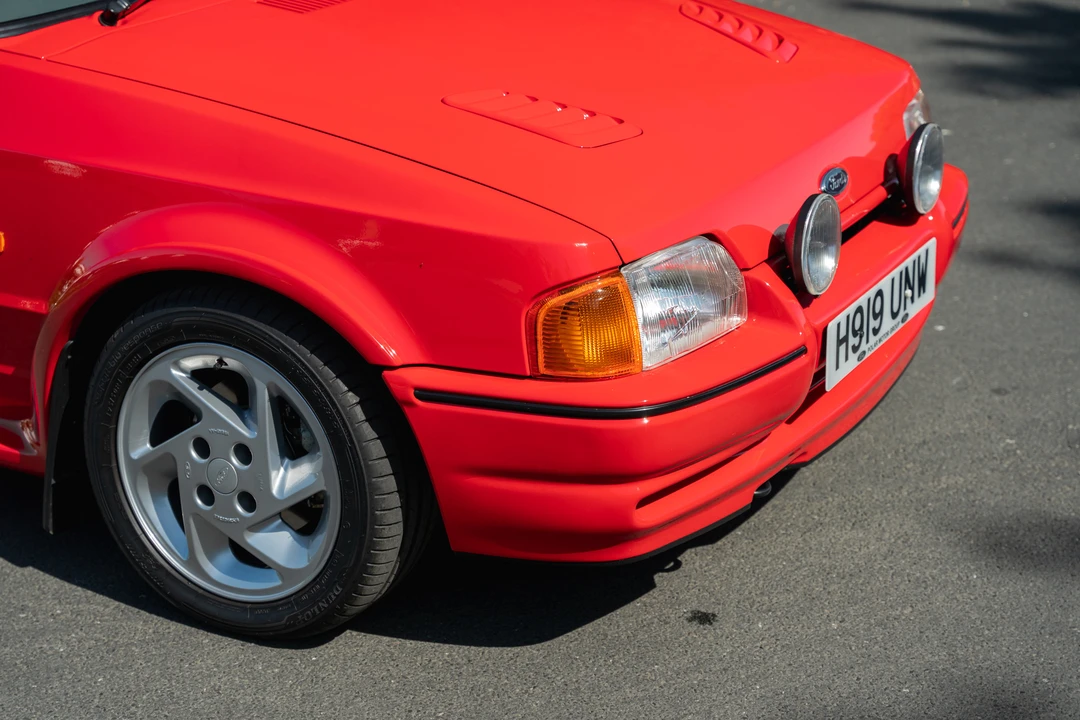 1990 Ford Escort - Image 27 of 31