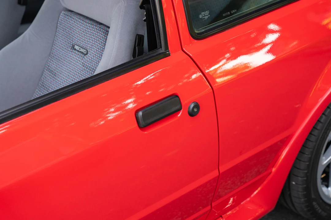 1990 Ford Escort - Image 30 of 31