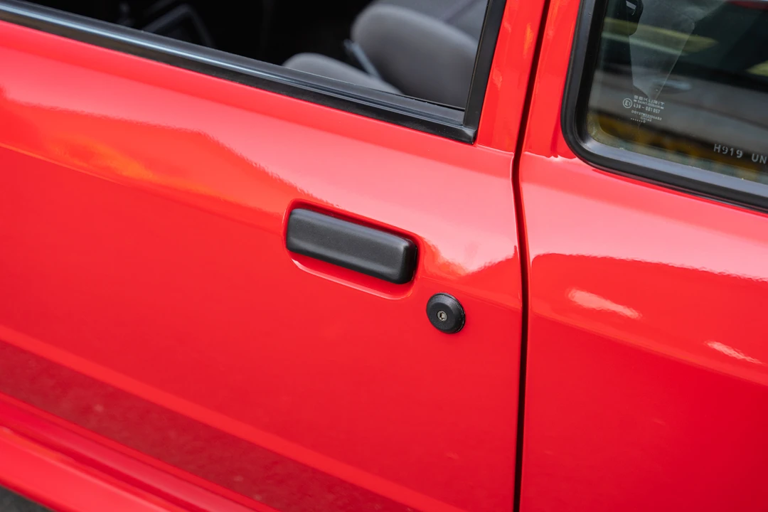 1990 Ford Escort - Image 31 of 31