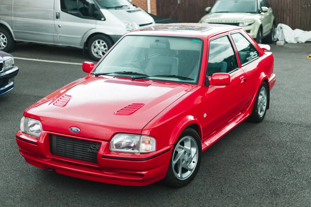 1990 Ford Escort RS Cosworth - Image 2 of 31